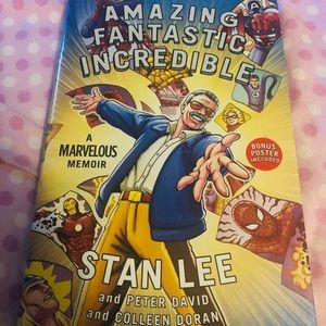Stan lee biography comic